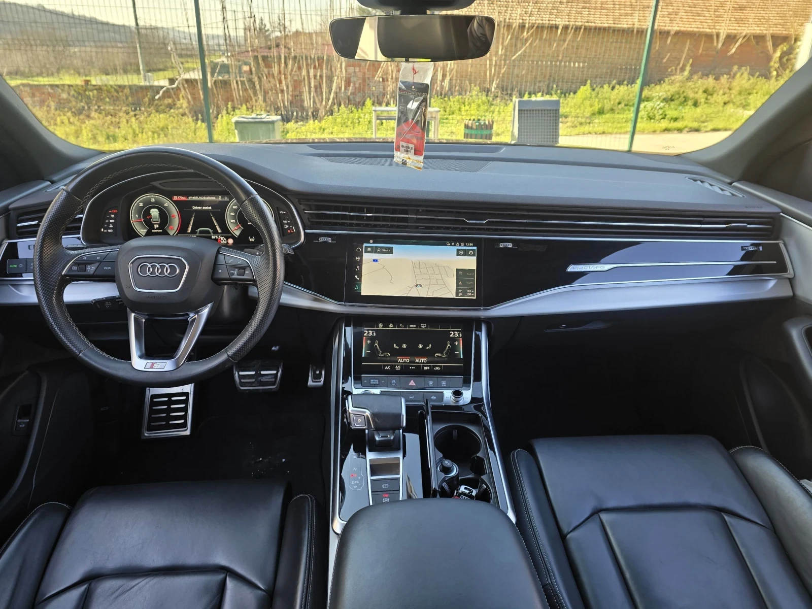 Audi Q8 50TDI 286�.� Quattro 3xS-LINE  | Mobile.bg � ����������� 15