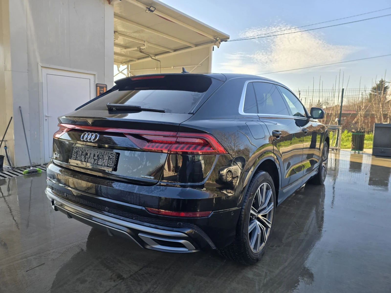 Audi Q8 50TDI 286к.с Quattro 3xS-LINE  - изображение 3