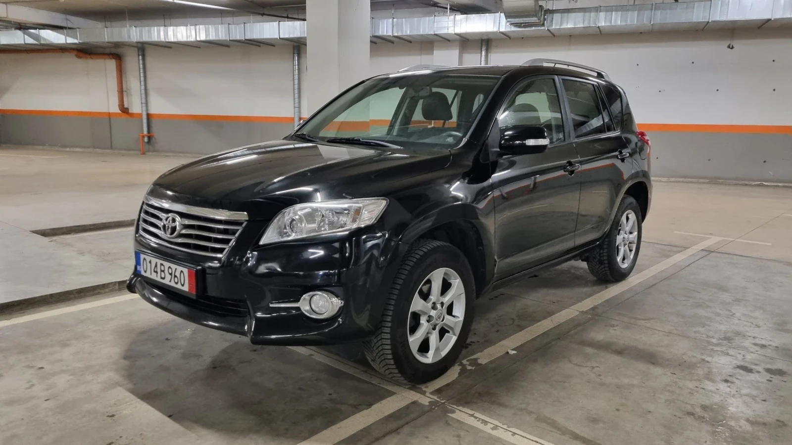 Toyota Rav4 2.2 D4D Exclusive Facelift  | Mobile.bg � ����������� 1