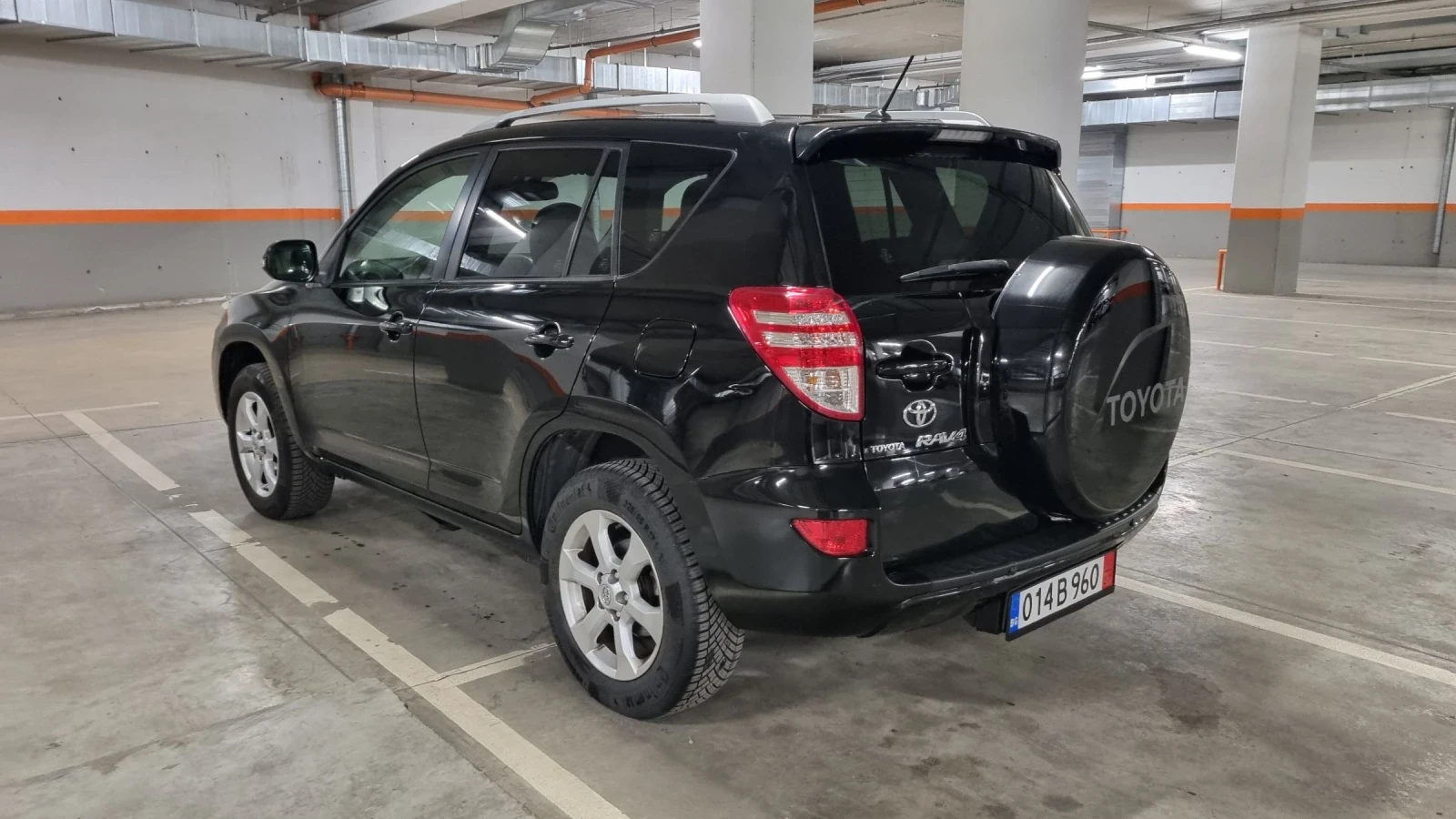 Toyota Rav4 2.2 D4D Exclusive Facelift  | Mobile.bg � ����������� 5