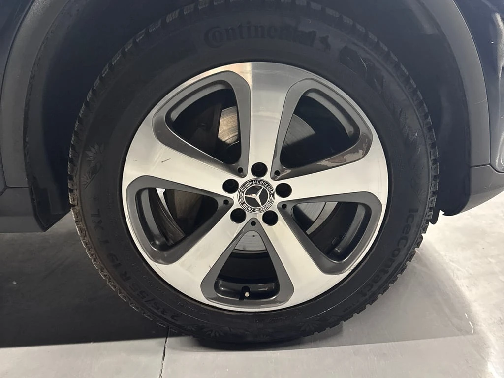 Mercedes-Benz GLC * 300 * CARFAX * БЕЗ ПЪРВОНАЧАЛНА ВНОСКА - изображение 7