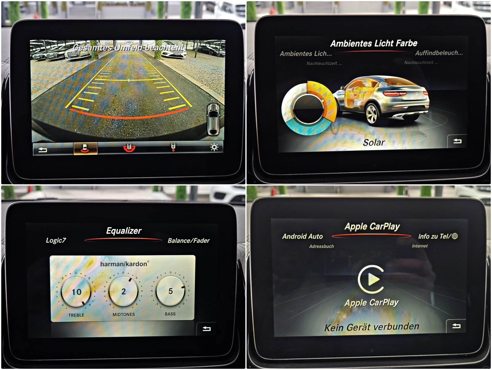 Mercedes-Benz GLE Coupe ! 350AMG/CAMERA/�������/AIRMAT/CAR PLAY/HARMAN/LI | Mobile.bg � ����������� 14