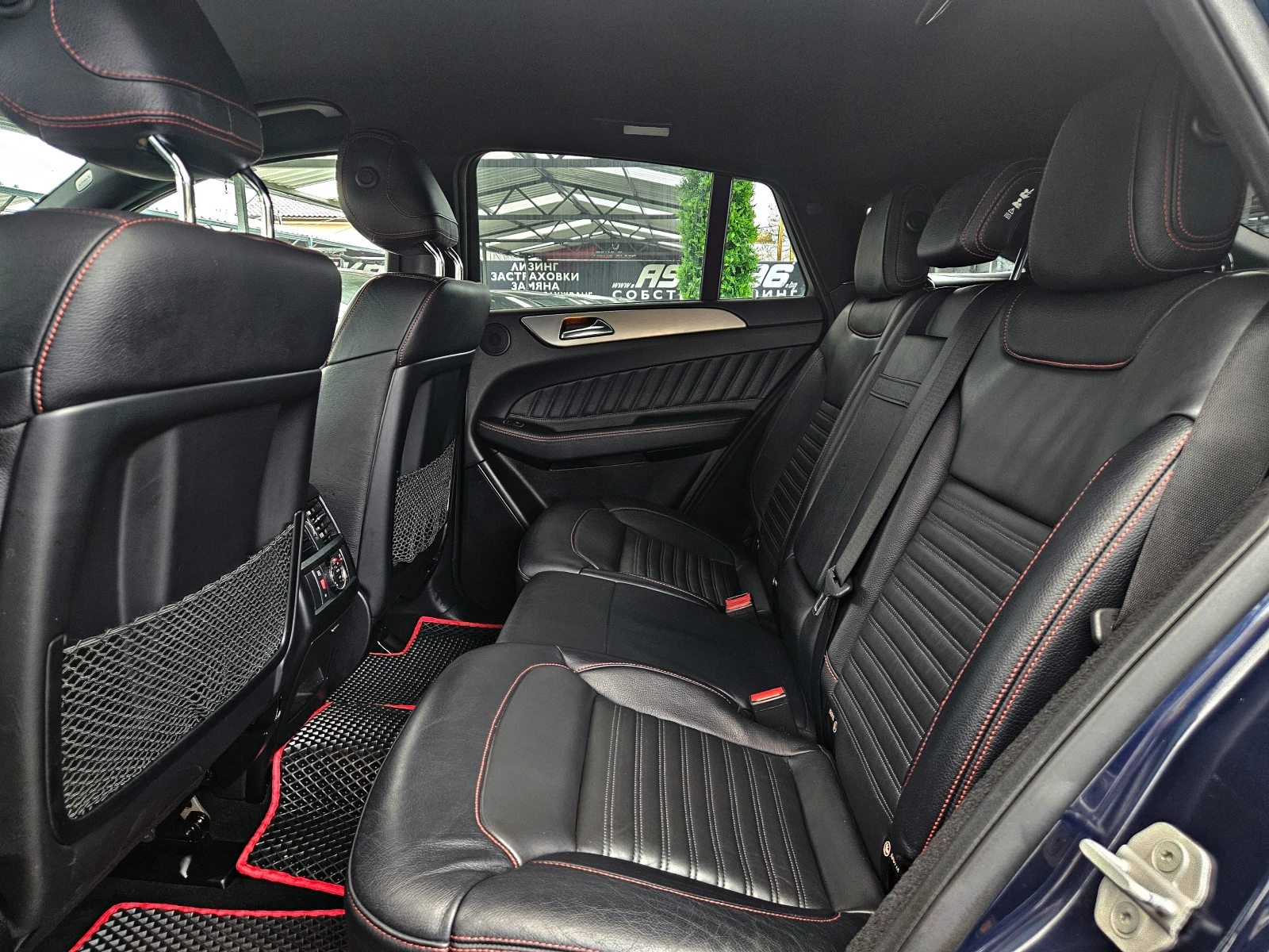 Mercedes-Benz GLE Coupe ! 350AMG/CAMERA/�������/AIRMAT/CAR PLAY/HARMAN/LI | Mobile.bg � ����������� 16