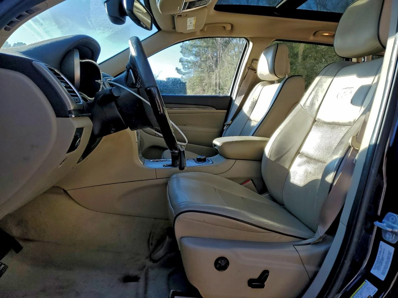 Jeep Grand cherokee 3.6 OVERLAND - изображение 7