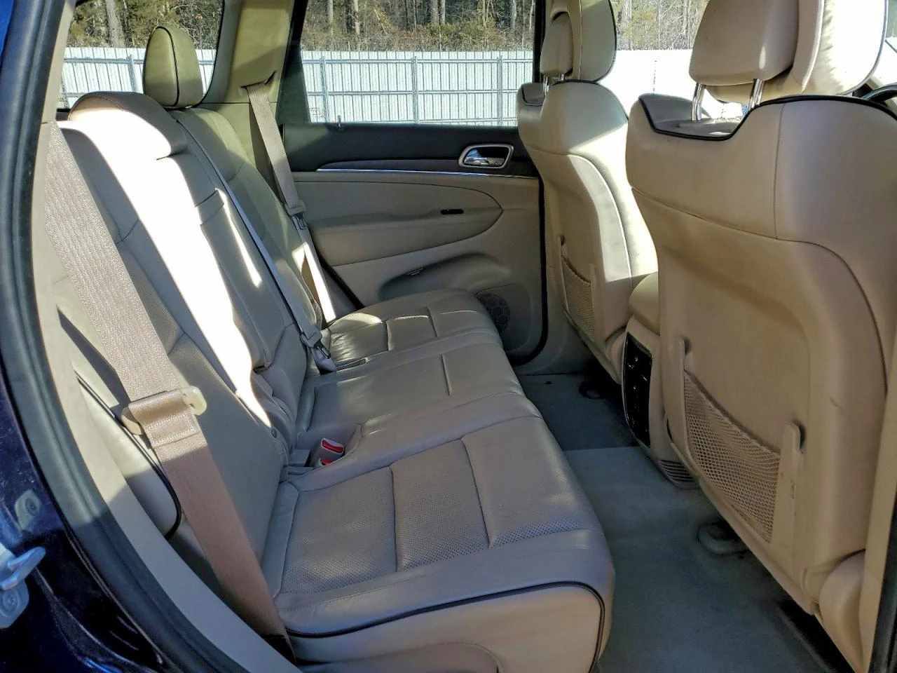 Jeep Grand cherokee 3.6 OVERLAND - изображение 9