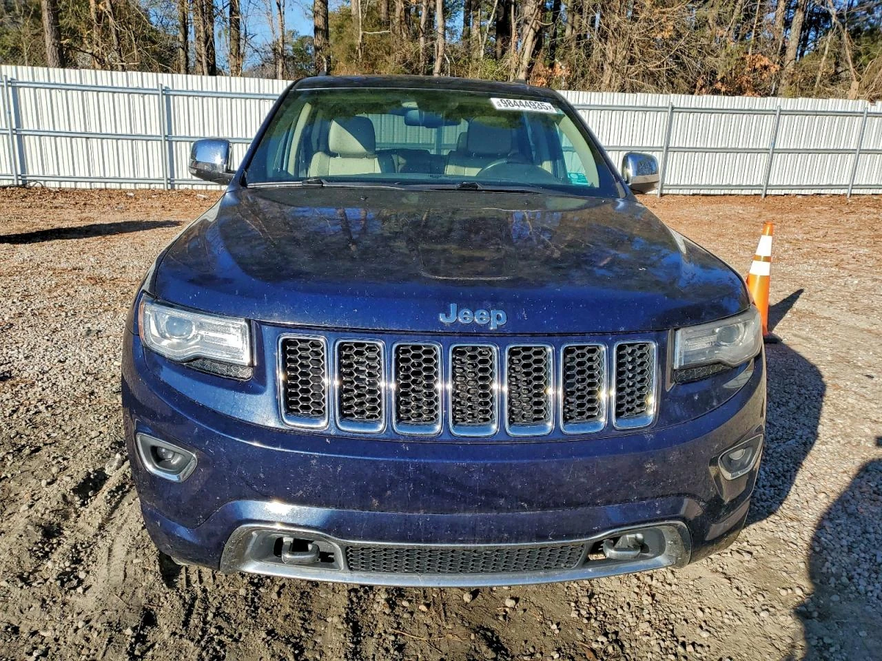 Jeep Grand cherokee 3.6 OVERLAND - изображение 6