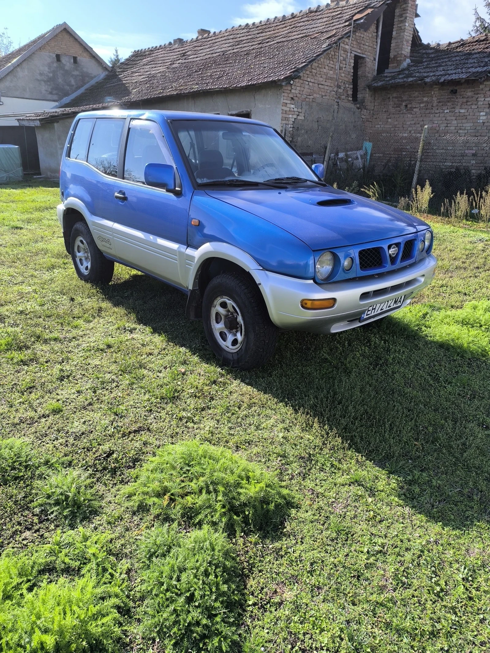 Nissan Terrano R20 2.7TDI | Mobile.bg � ����������� 1