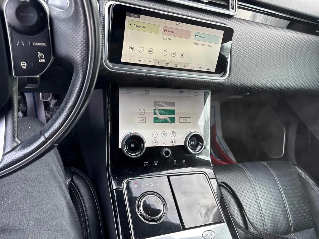 Land Rover Range Rover Velar * R Dynamic SE * CARFAX * ��� ������������ ������ | Mobile.bg � ����������� 9