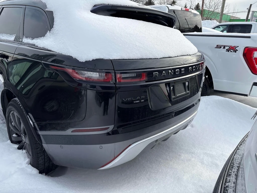 Land Rover Range Rover Velar * R Dynamic SE * CARFAX * ��� ������������ ������ | Mobile.bg � ����������� 4
