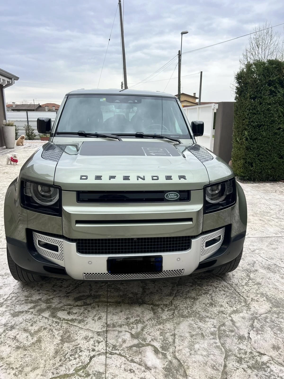 Land Rover Defender 110 2.0d sd4 SE awd 200cv auto | Mobile.bg � ����������� 1