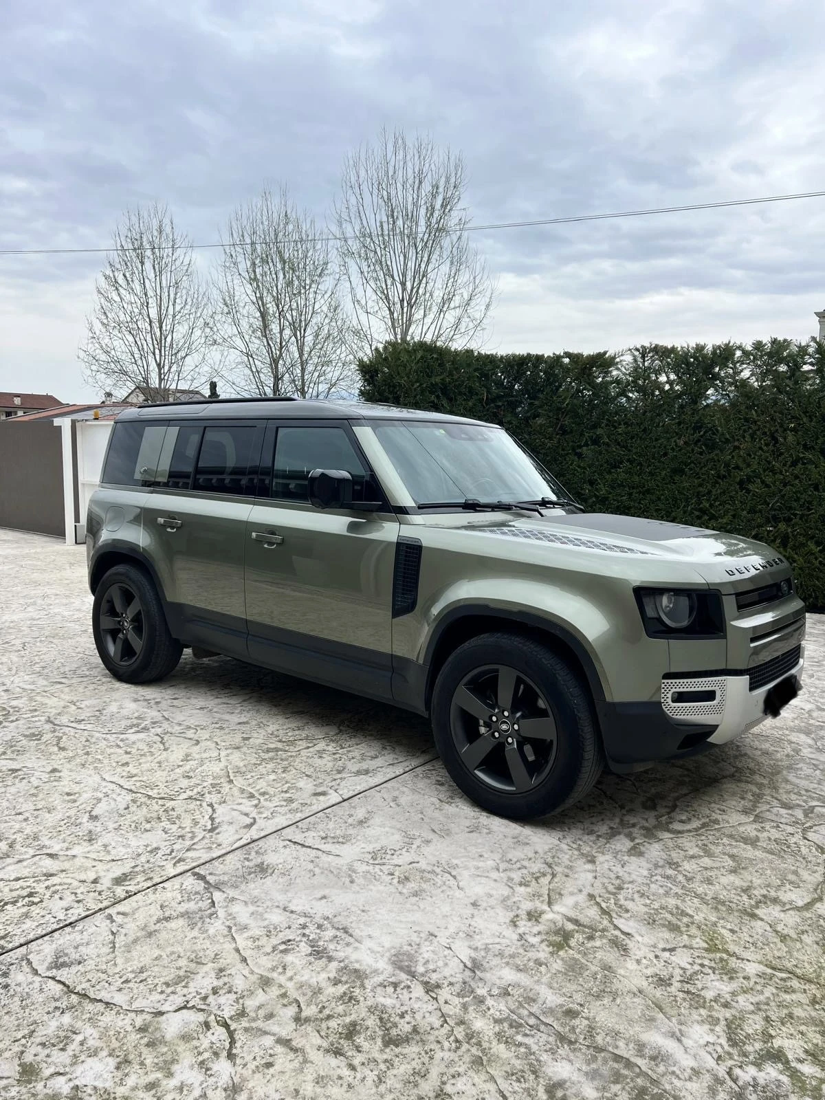 Land Rover Defender 110 2.0d sd4 SE awd 200cv auto - изображение 3