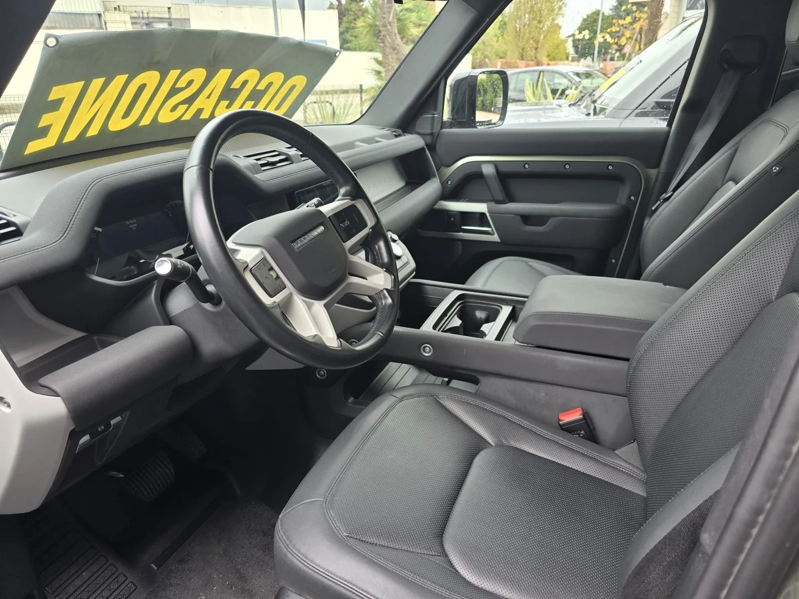 Land Rover Defender 110 2.0d sd4 SE awd 200cv auto - изображение 10