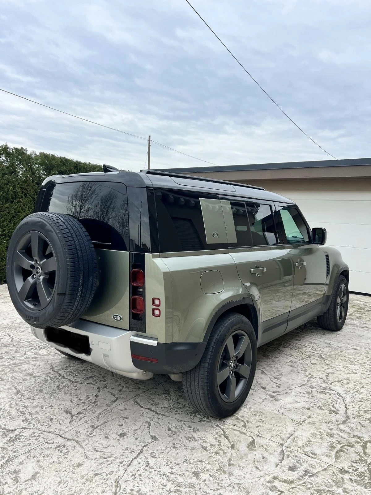 Land Rover Defender 110 2.0d sd4 SE awd 200cv auto - изображение 9