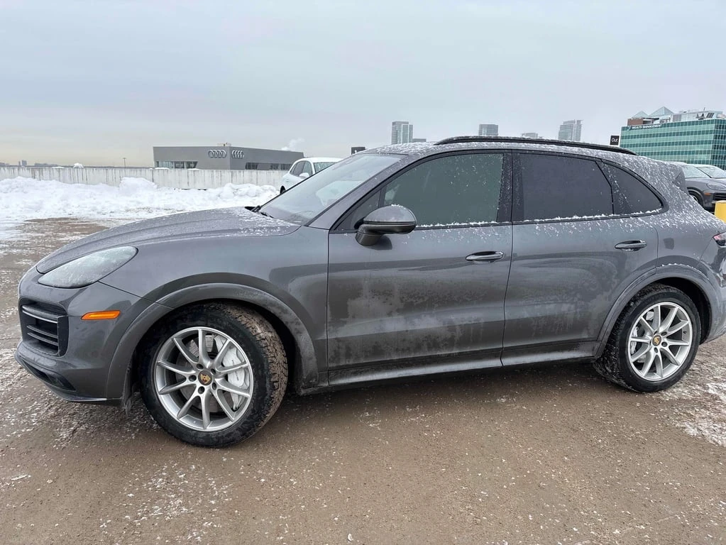 Porsche Cayenne TURBO | SPORT CHRONO | CARFAX | ��������������� | Mobile.bg � ����������� 2