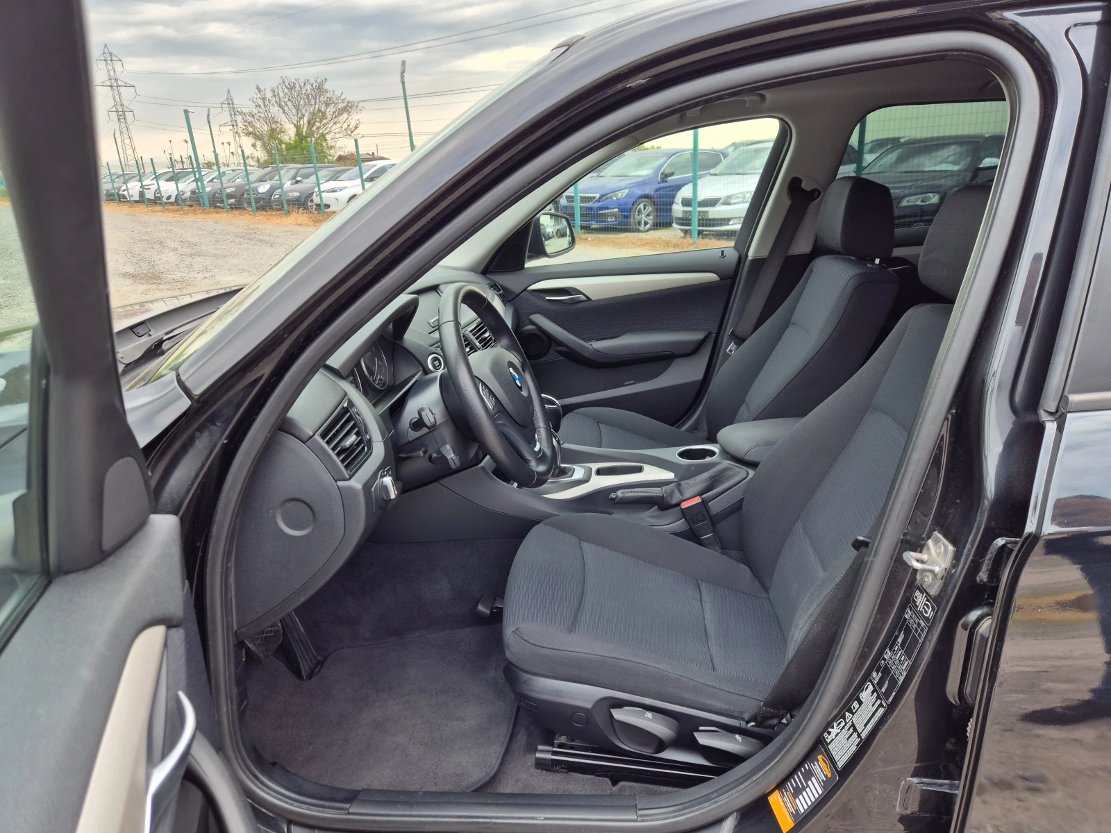 BMW X1 18d XDrive, снимка 13 - Автомобили и джипове - 53409183