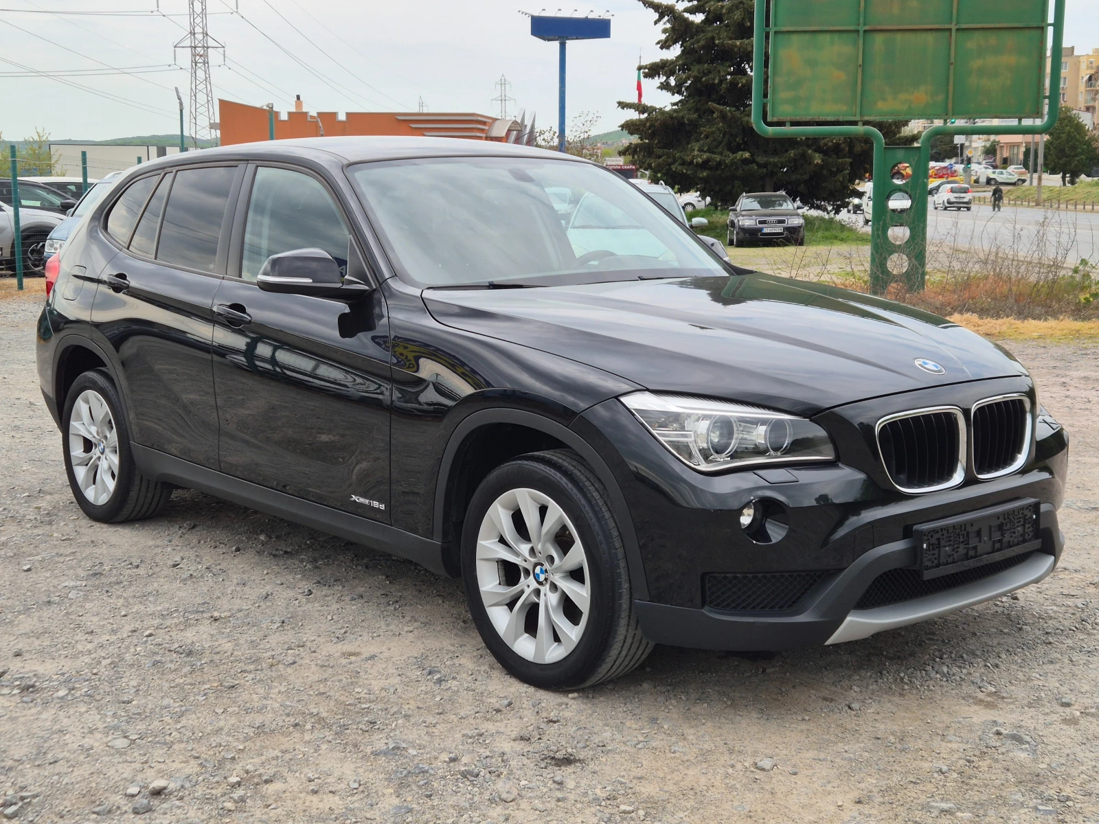 BMW X1 18d XDrive, снимка 7 - Автомобили и джипове - 53409183