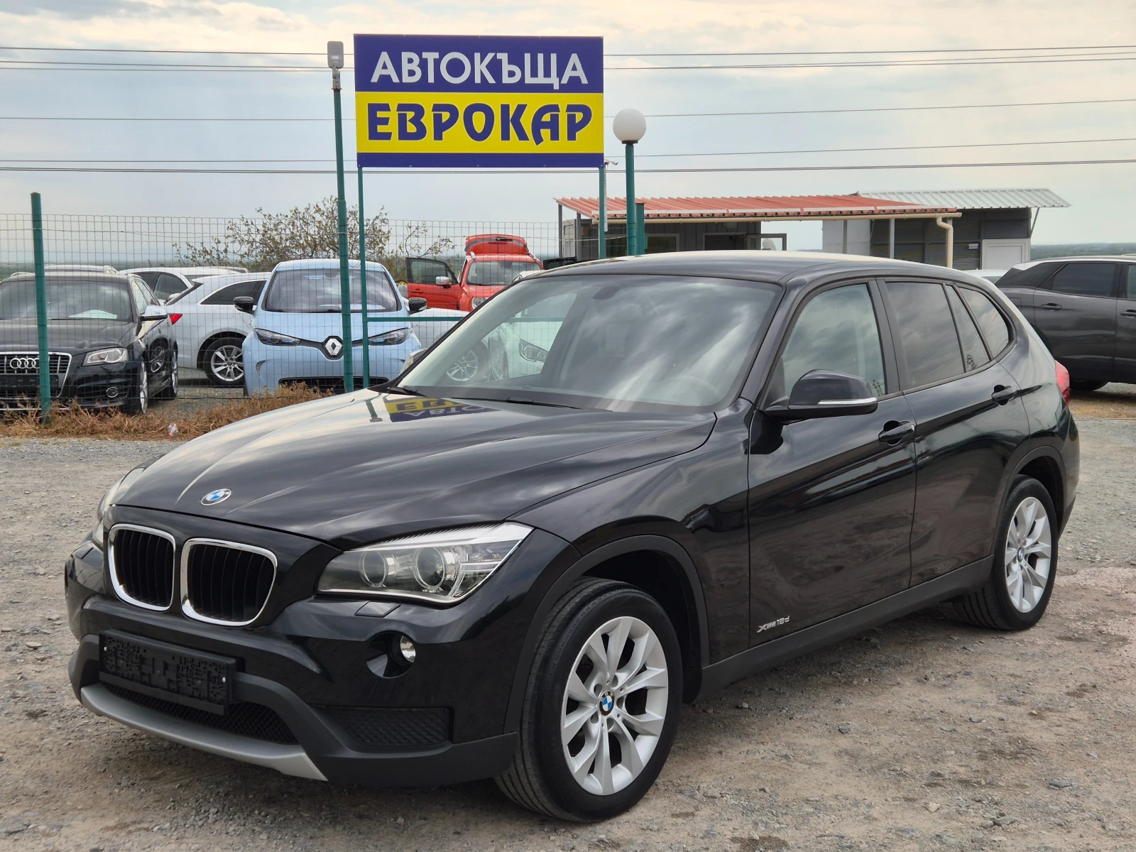 BMW X1 18d XDrive