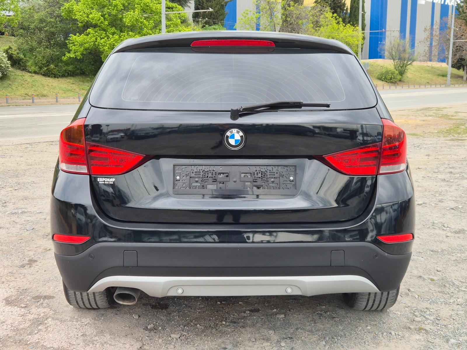 BMW X1 18d XDrive, снимка 4 - Автомобили и джипове - 53409183