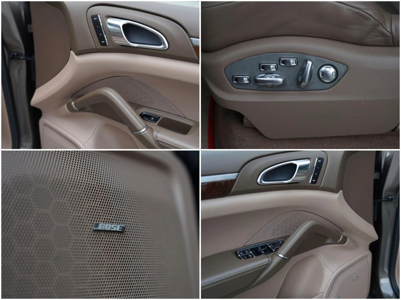 Porsche Cayenne Turbo 4.8 V8  | Mobile.bg � ����������� 14