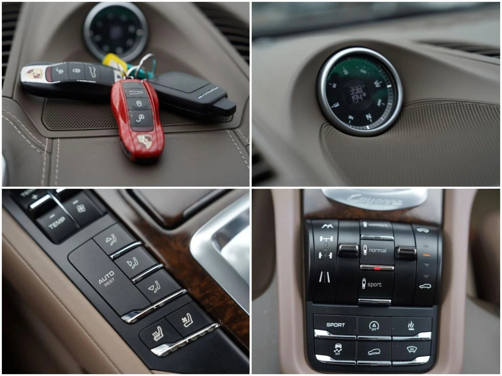 Porsche Cayenne Turbo 4.8 V8  | Mobile.bg � ����������� 13