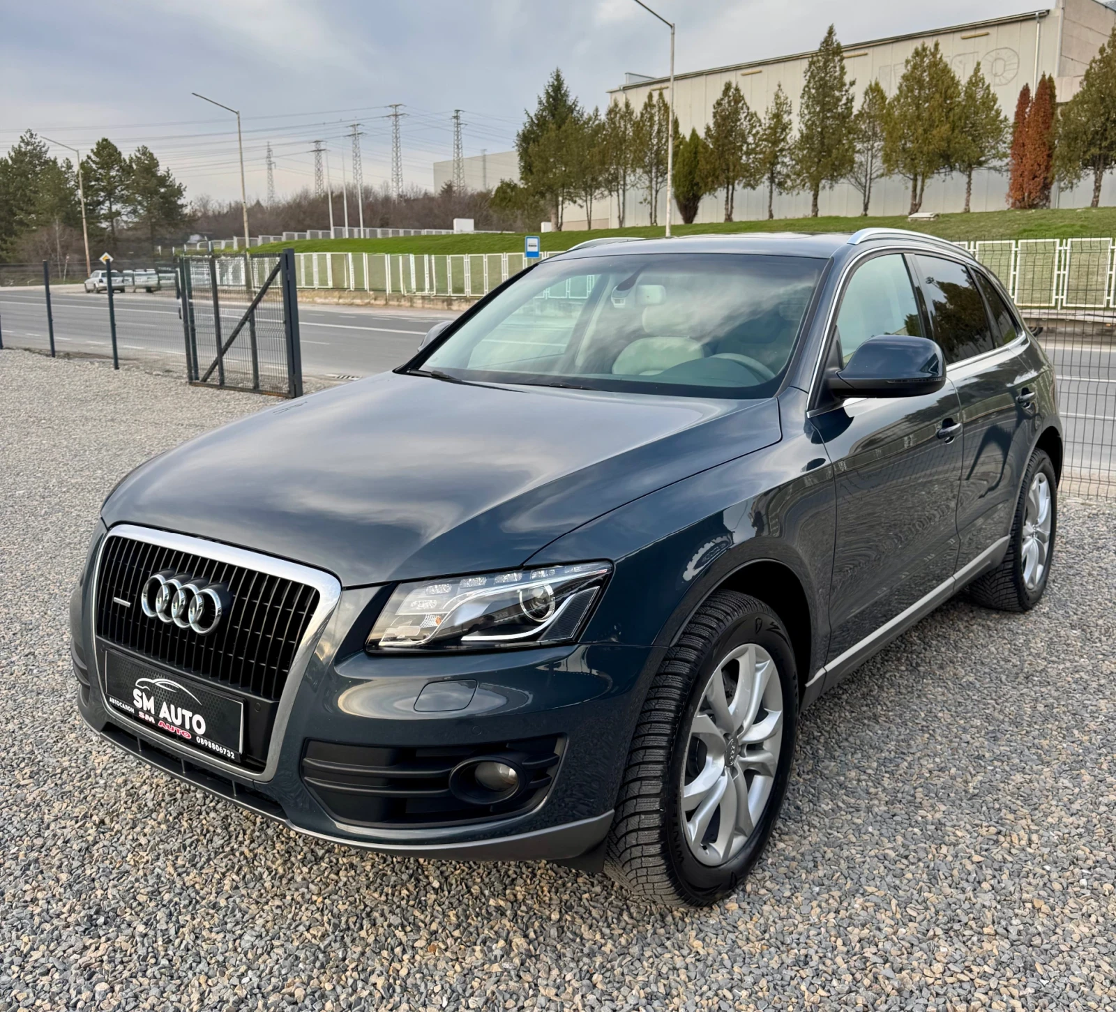 Audi Q5 3.0TDI PANO - изображение 7