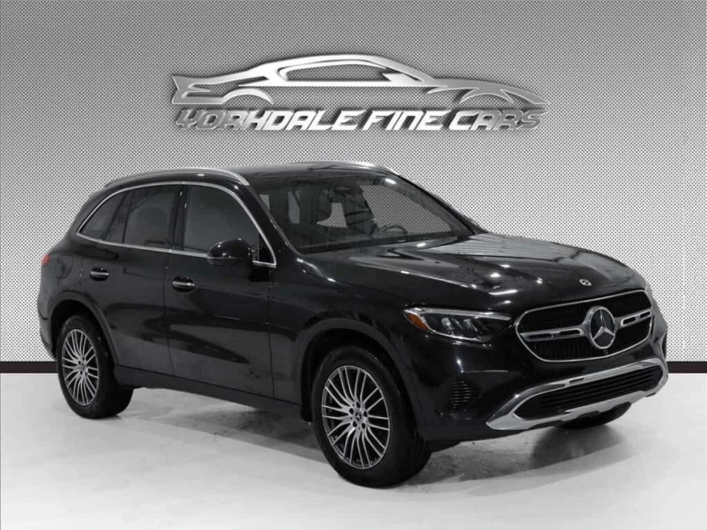 Mercedes-Benz GLC GLC300 / Premium Pkg / AMG Pkg / Navigation / Pano - изображение 2