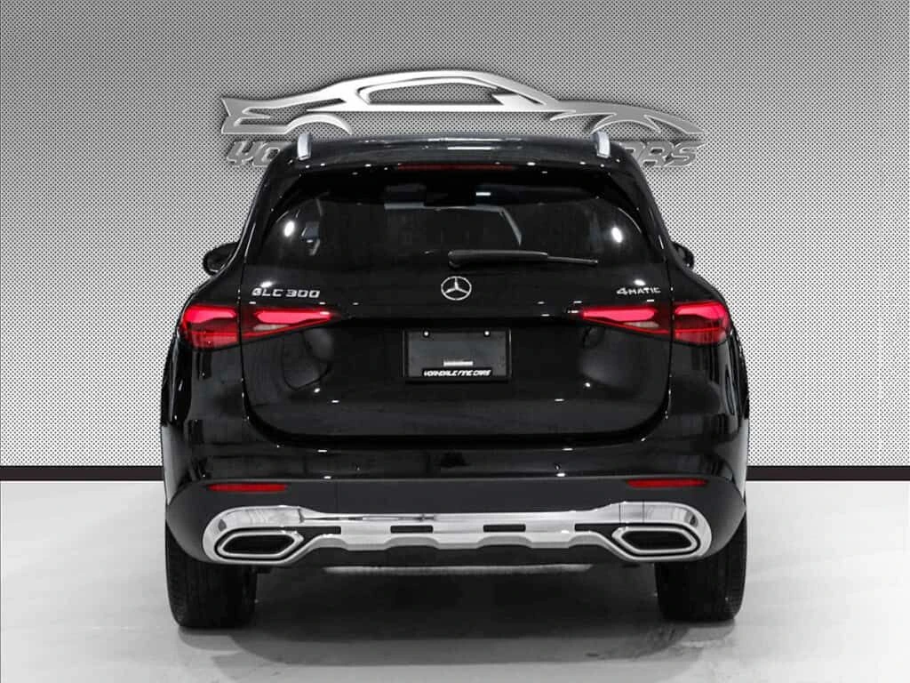 Mercedes-Benz GLC GLC300 / Premium Pkg / AMG Pkg / Navigation / Pano - изображение 5