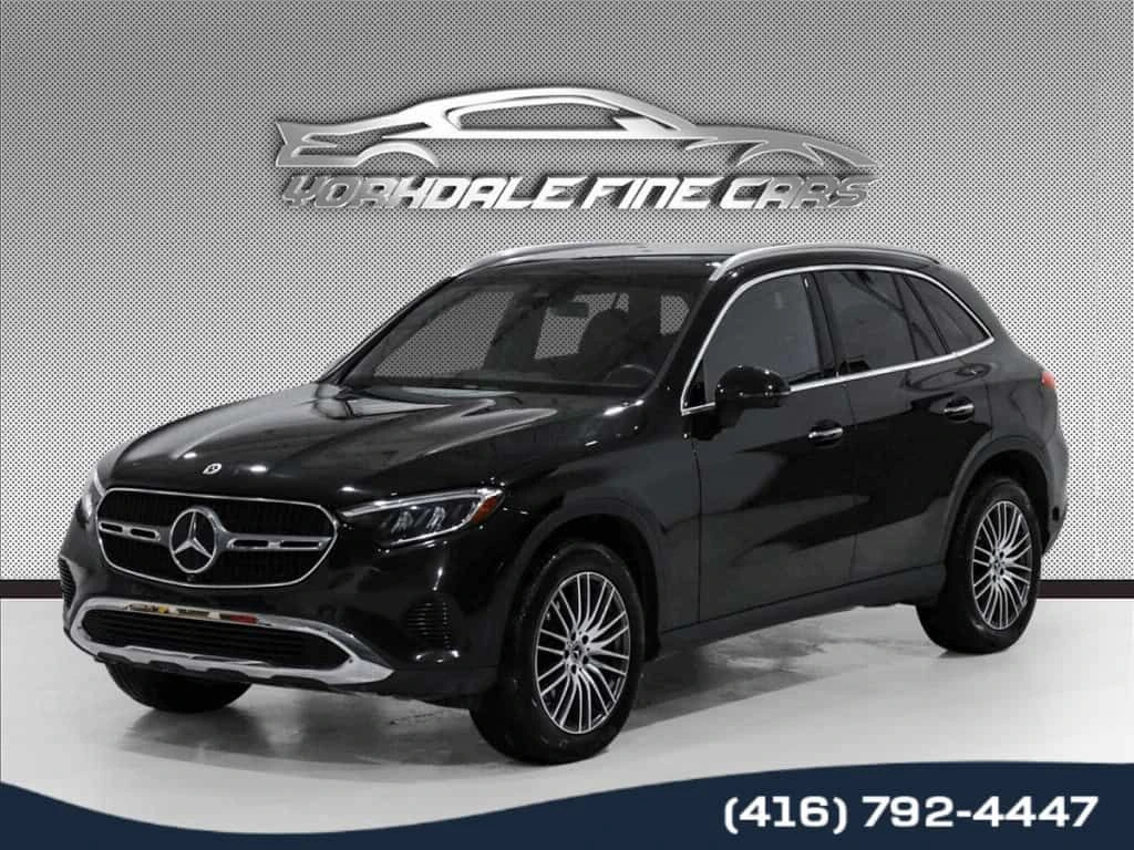Mercedes-Benz GLC GLC300 / Premium Pkg / AMG Pkg / Navigation / Pano