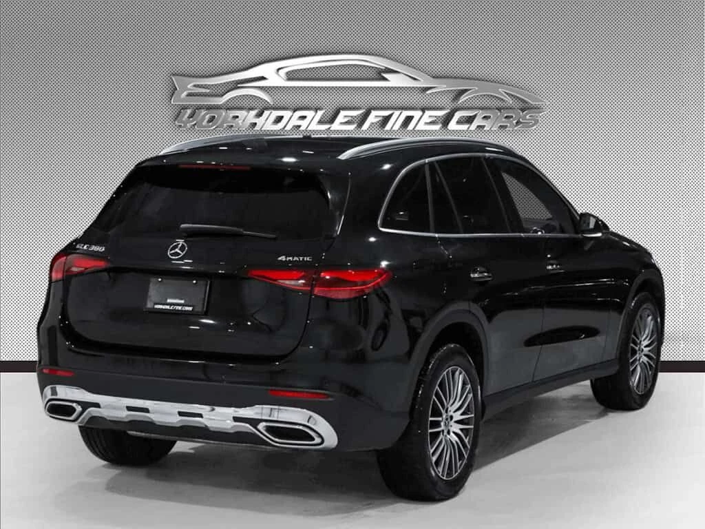 Mercedes-Benz GLC GLC300 / Premium Pkg / AMG Pkg / Navigation / Pano - изображение 4