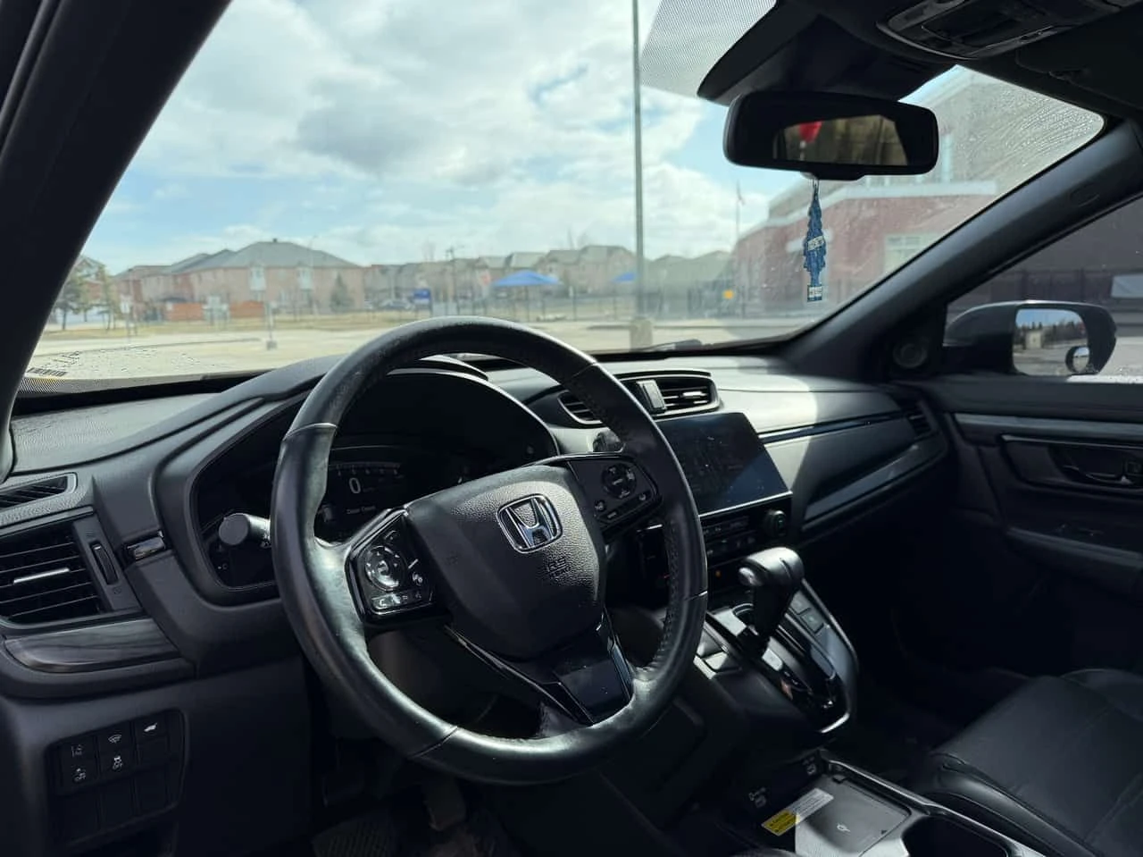 Honda Cr-v * Black Edition AWD * CARFAX * Дистроник * , снимка 8 - Автомобили и джипове - 54038671