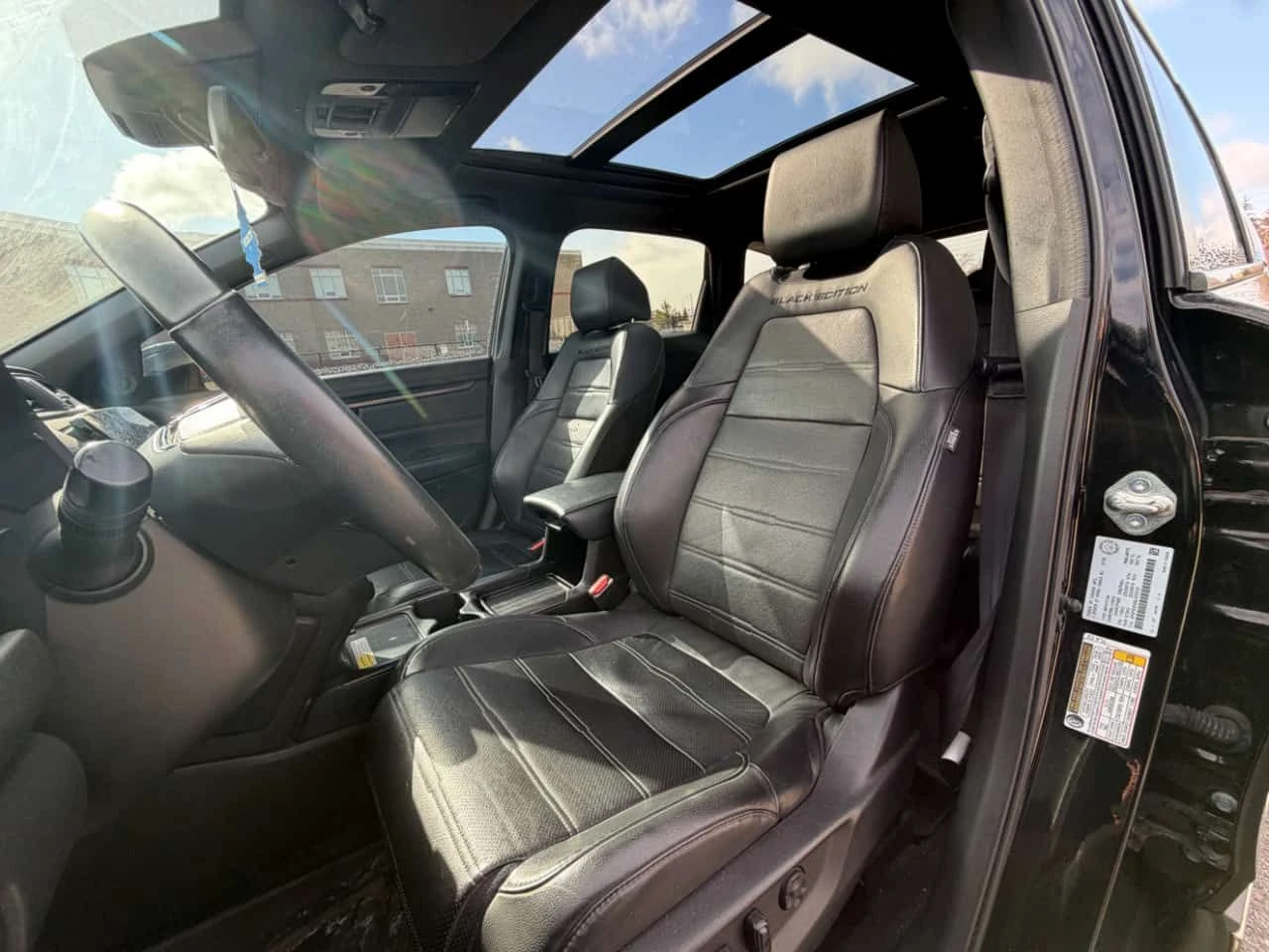 Honda Cr-v * Black Edition AWD * CARFAX * Дистроник * , снимка 5 - Автомобили и джипове - 54038671