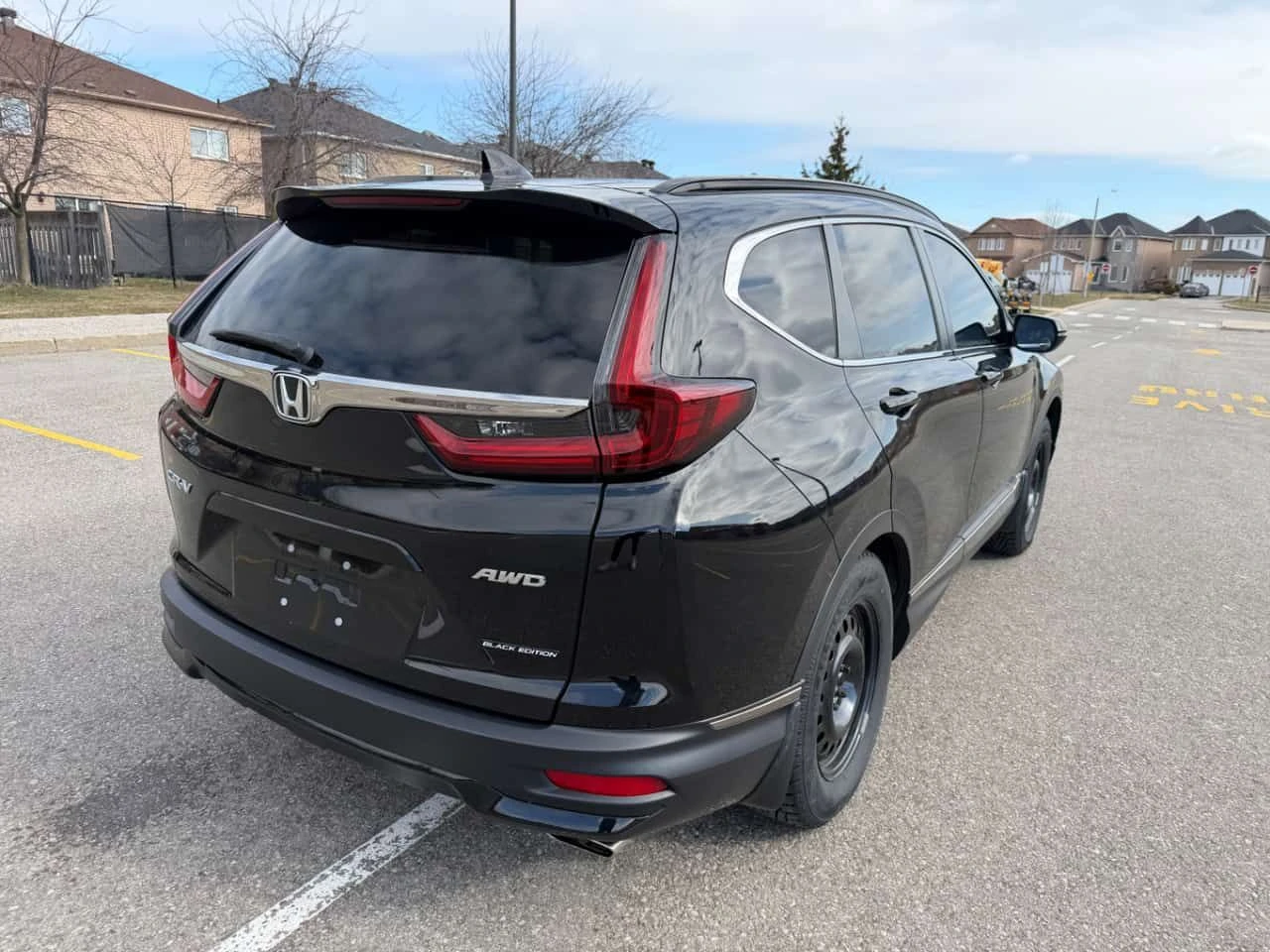 Honda Cr-v * Black Edition AWD * CARFAX * Дистроник * , снимка 11 - Автомобили и джипове - 54038671