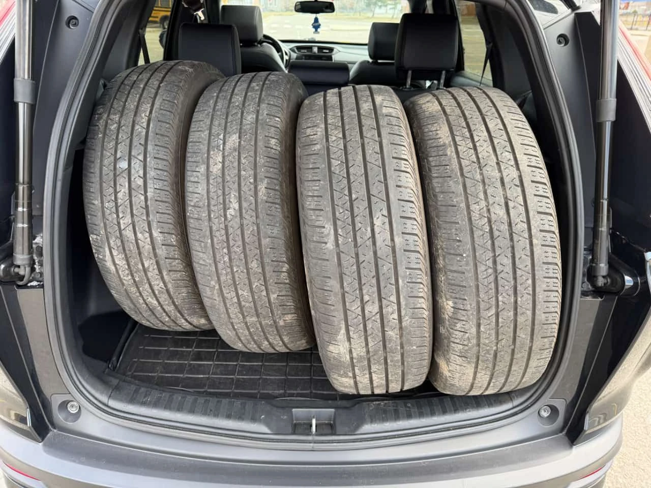 Honda Cr-v * Black Edition AWD * CARFAX * Дистроник * , снимка 7 - Автомобили и джипове - 54038671