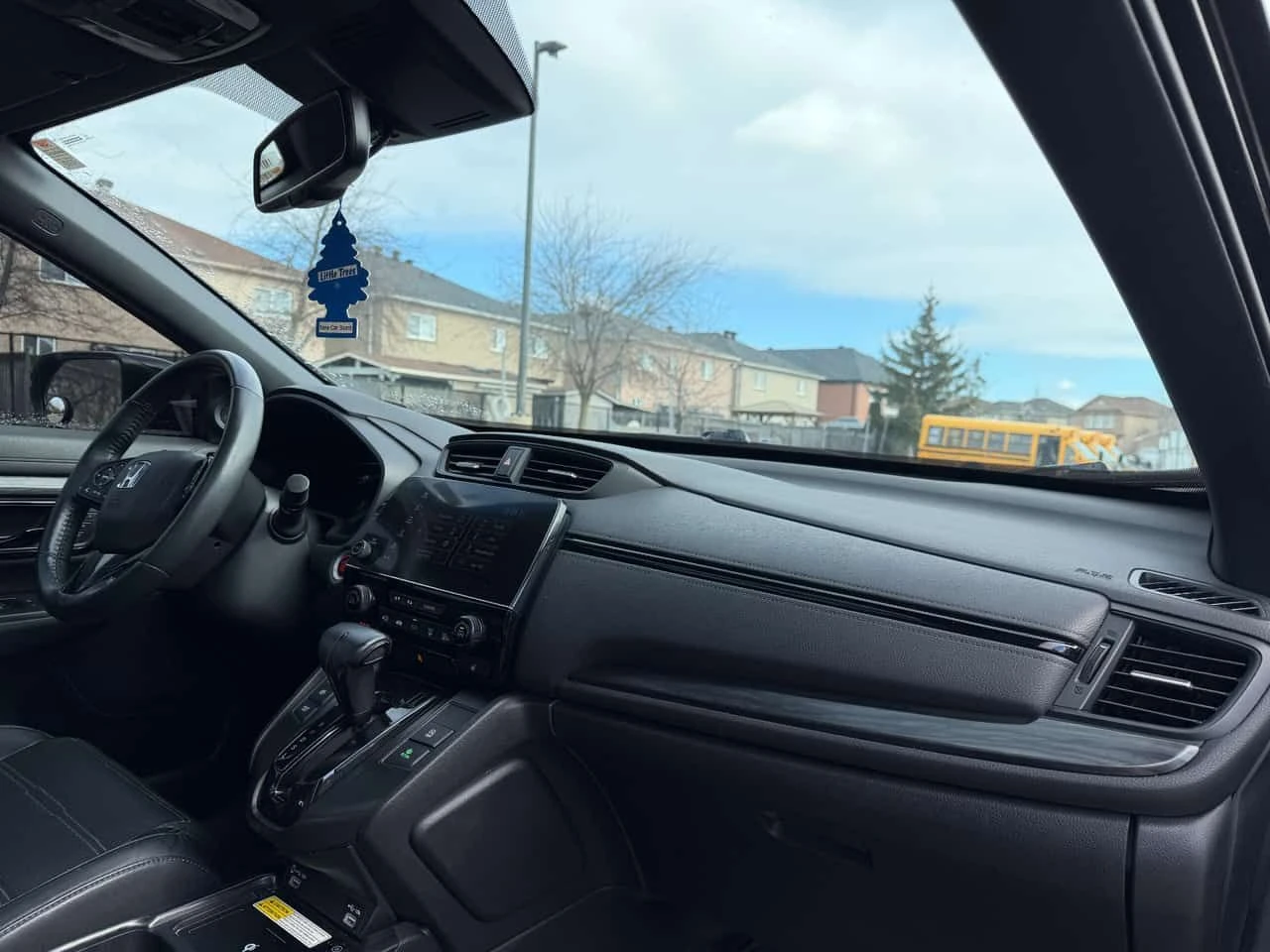 Honda Cr-v * Black Edition AWD * CARFAX * Дистроник * , снимка 15 - Автомобили и джипове - 54038671