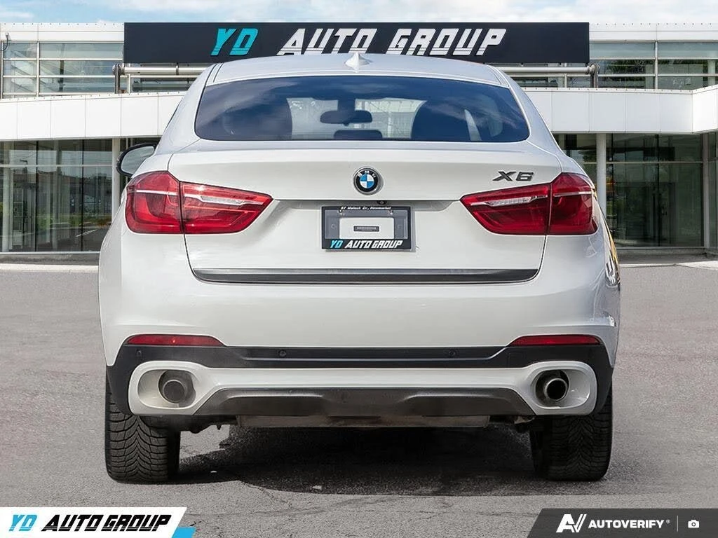 BMW X6 xDrive* АвтоКредит* (ЦЕНА ДО БГ), снимка 5 - Автомобили и джипове - 54040698