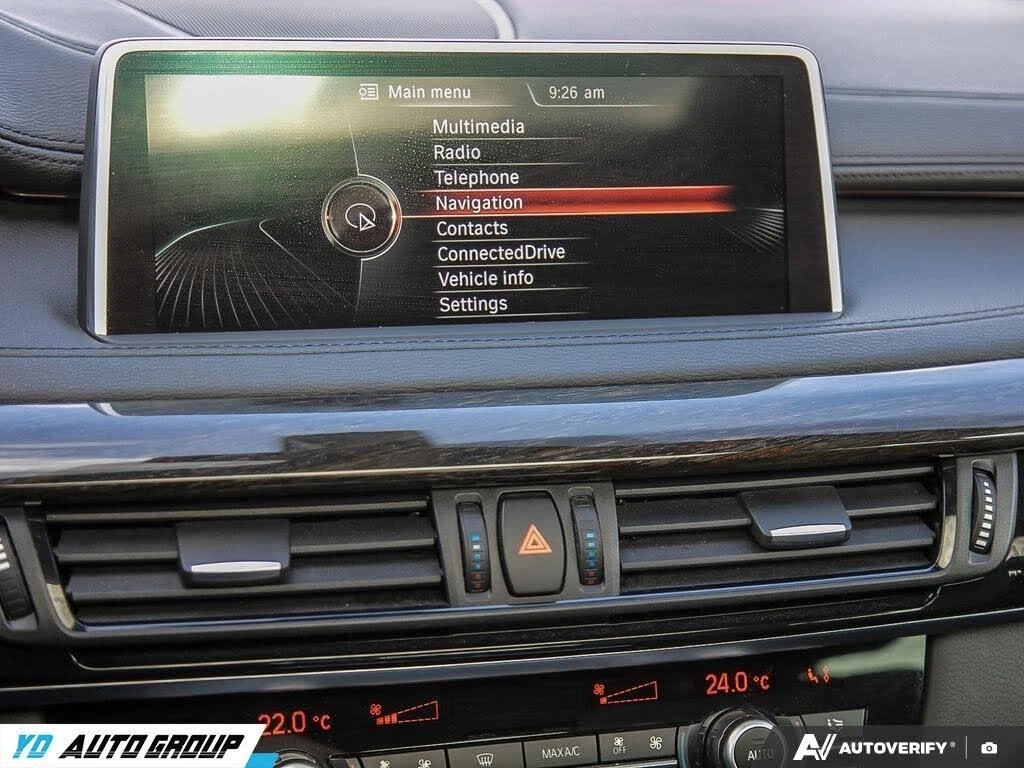 BMW X6 xDrive* АвтоКредит* (ЦЕНА ДО БГ), снимка 13 - Автомобили и джипове - 54040698