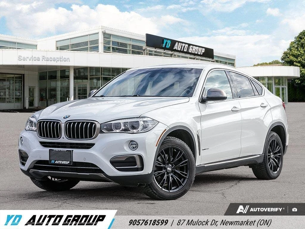 BMW X6 xDrive* АвтоКредит* (ЦЕНА ДО БГ)