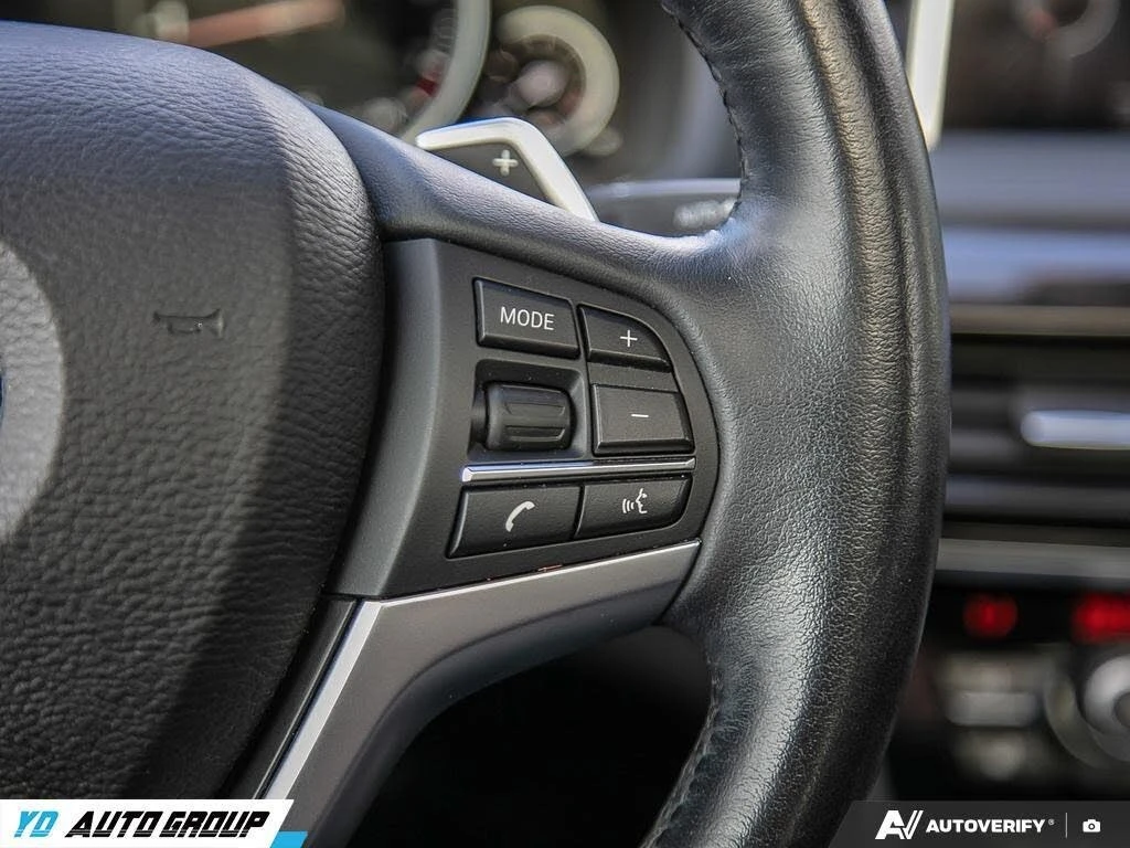 BMW X6 xDrive* АвтоКредит* (ЦЕНА ДО БГ), снимка 11 - Автомобили и джипове - 54040698