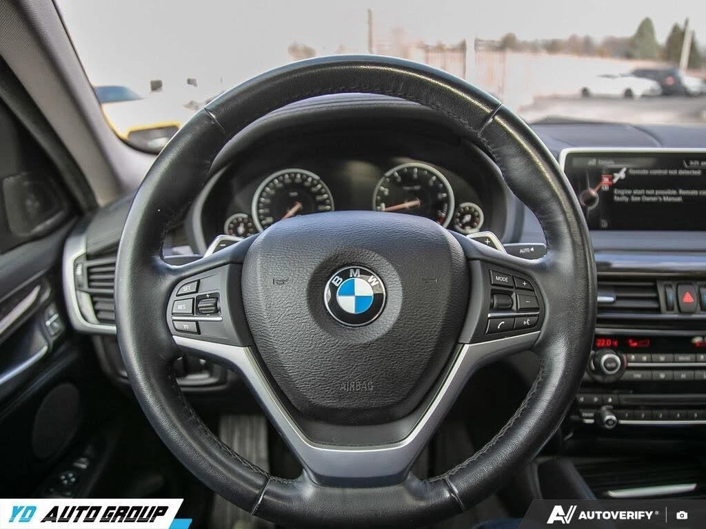 BMW X6 xDrive* АвтоКредит* (ЦЕНА ДО БГ), снимка 9 - Автомобили и джипове - 54040698
