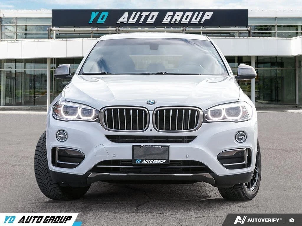 BMW X6 xDrive* АвтоКредит* (ЦЕНА ДО БГ), снимка 2 - Автомобили и джипове - 54040698