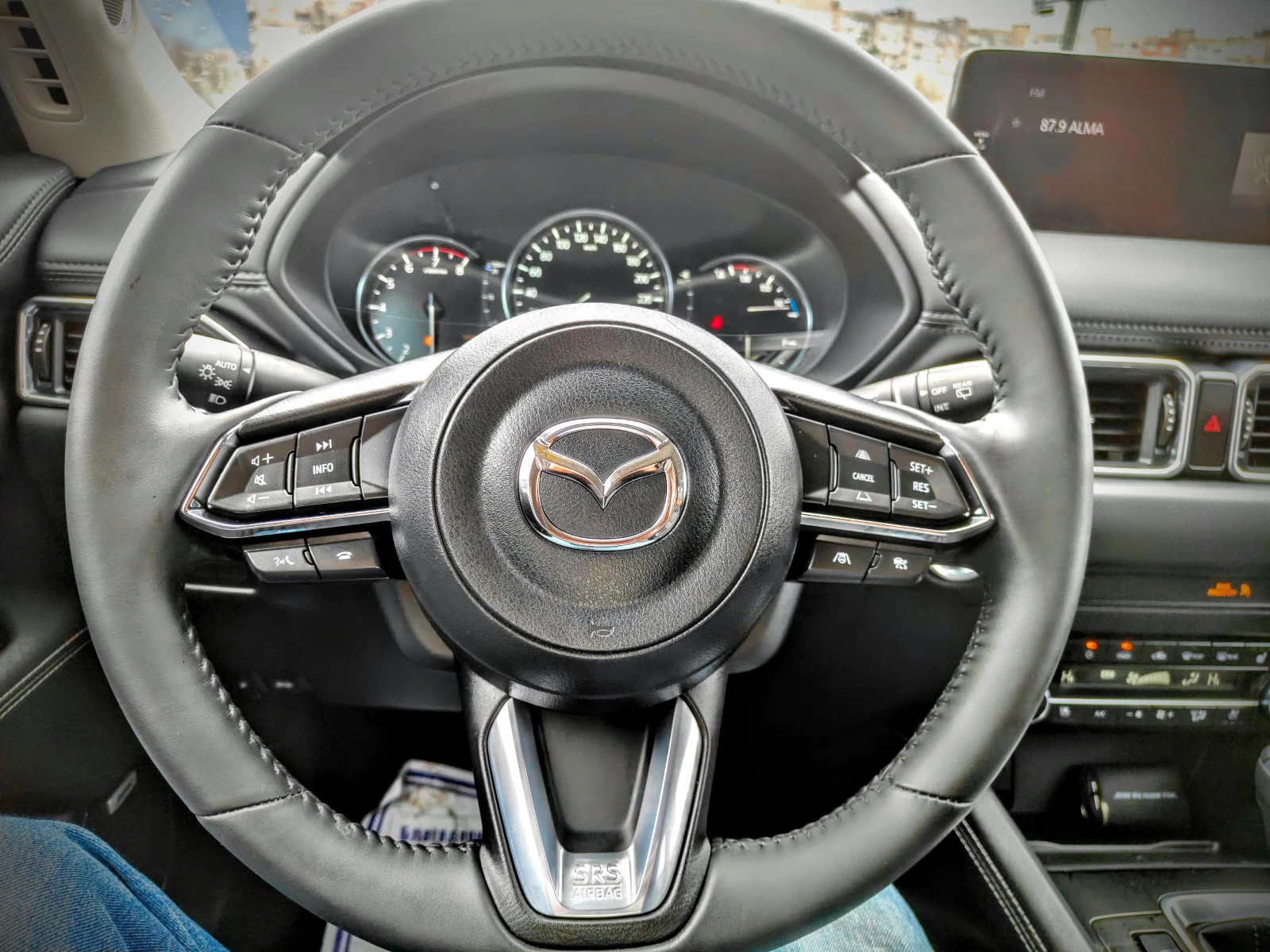 Mazda CX-5 2.5 S Preffered, снимка 7 - Автомобили и джипове - 54092182