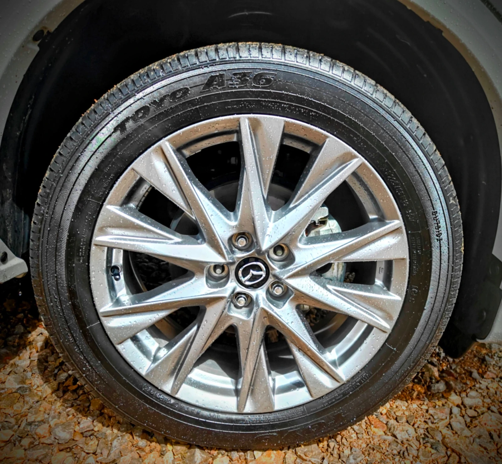 Mazda CX-5 2.5 S Preffered, снимка 16 - Автомобили и джипове - 54092182