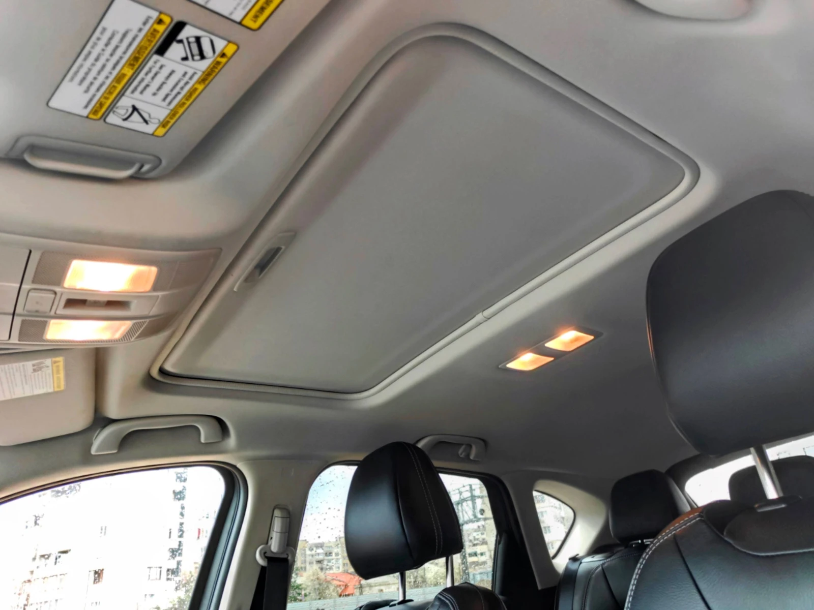 Mazda CX-5 2.5 S Preffered, снимка 13 - Автомобили и джипове - 54092182