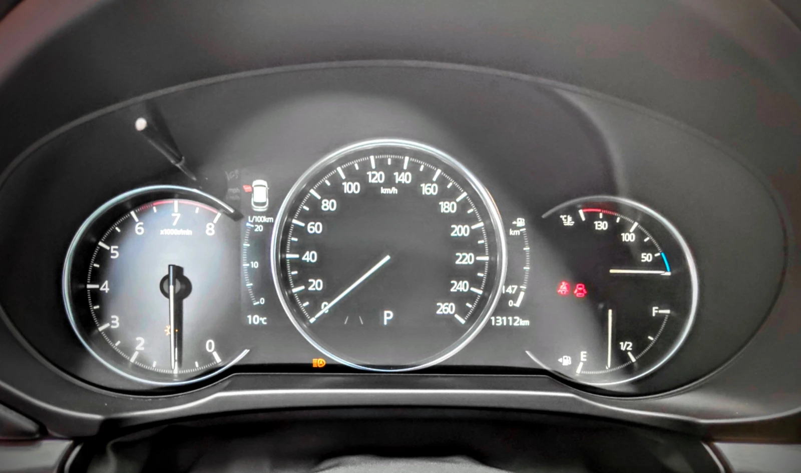 Mazda CX-5 2.5 S Preffered, снимка 10 - Автомобили и джипове - 54092182