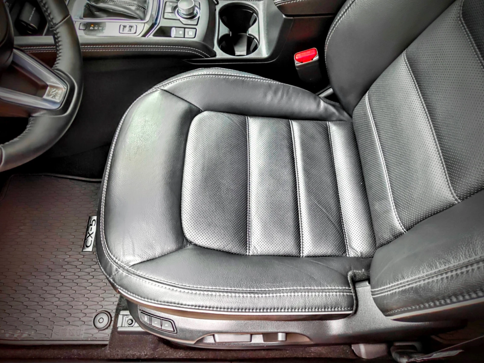 Mazda CX-5 2.5 S Preffered, снимка 5 - Автомобили и джипове - 54092182