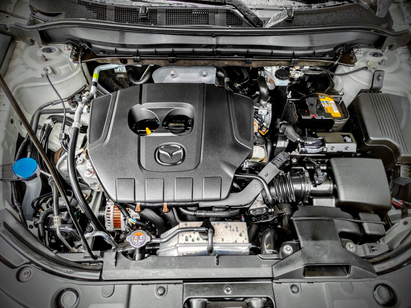 Mazda CX-5 2.5 S Preffered, снимка 17 - Автомобили и джипове - 54092182