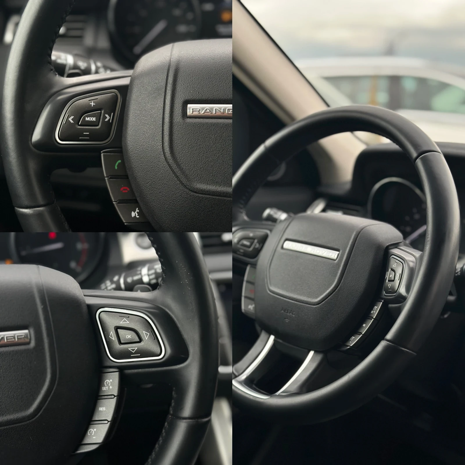 Land Rover Range Rover Evoque * 2.0TD4* Facelift* 130000км.* , снимка 14 - Автомобили и джипове - 54183930