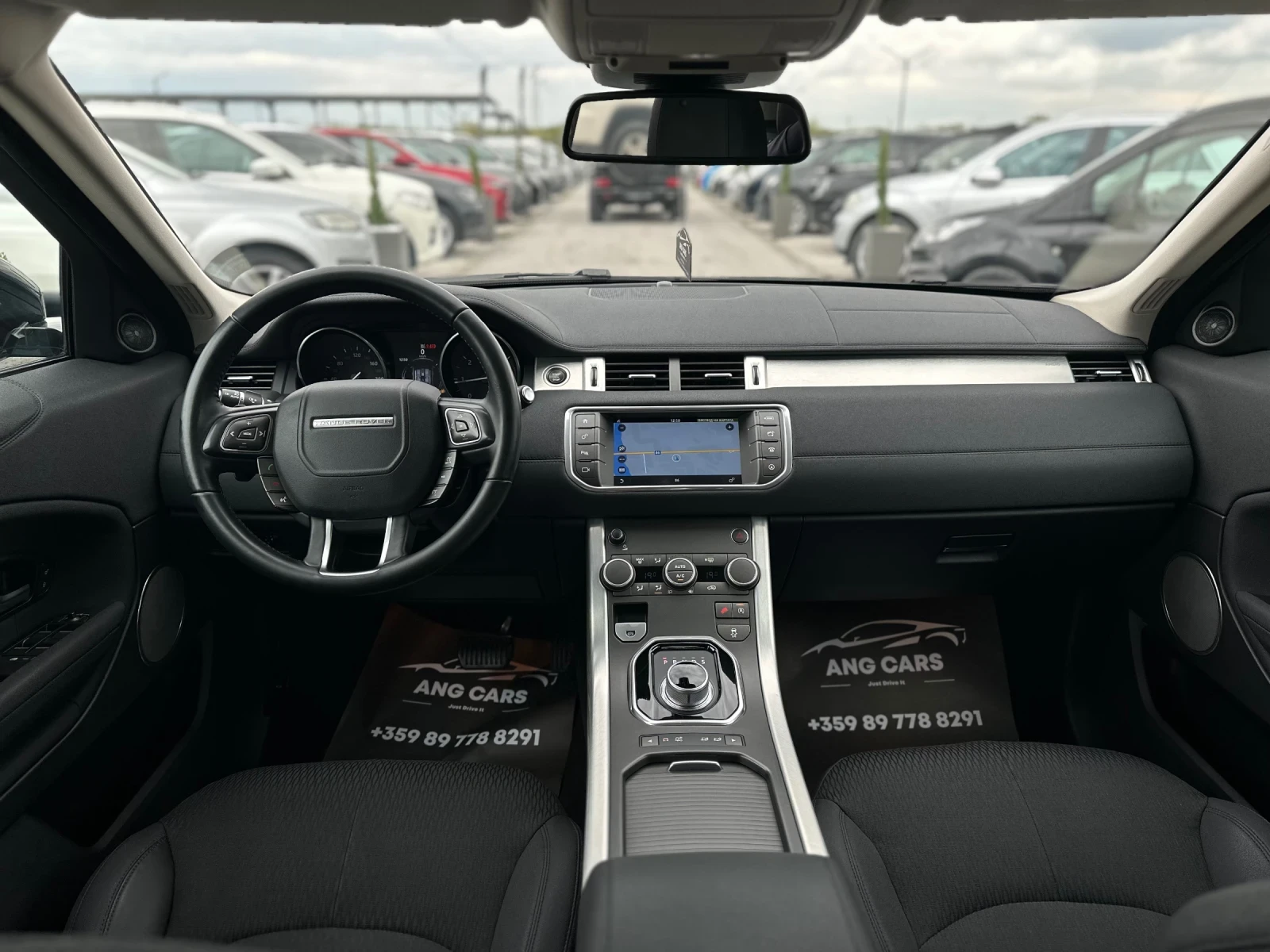 Land Rover Range Rover Evoque * 2.0TD4* Facelift* 130000км.* , снимка 10 - Автомобили и джипове - 54183930