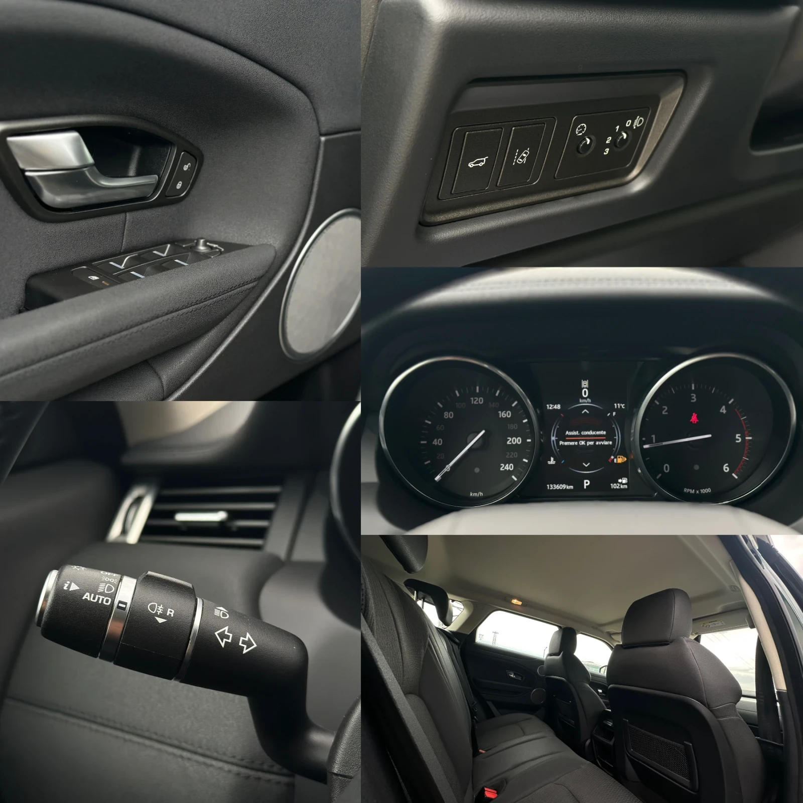 Land Rover Range Rover Evoque * 2.0TD4* Facelift* 130000км.* , снимка 15 - Автомобили и джипове - 54183930