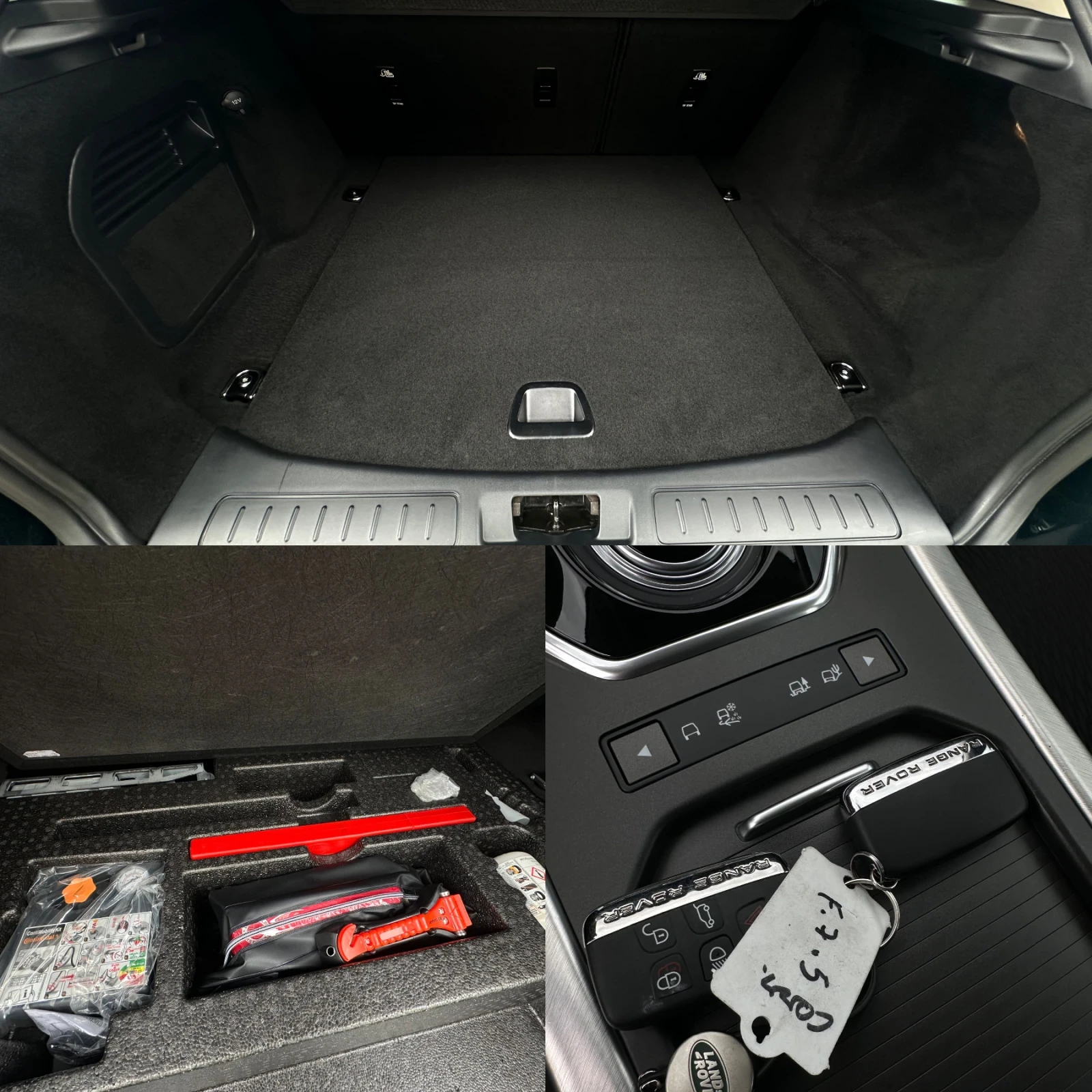 Land Rover Range Rover Evoque * 2.0TD4* Facelift* 130000км.* , снимка 16 - Автомобили и джипове - 54183930